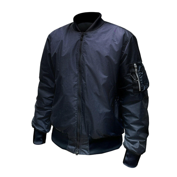 HOMI Urban Down Jacket - MA 1 Bomber.
