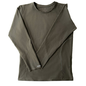 EAM Long Sleeves Top FEATURING CORDURA FABRIC - HOMICREATIONS