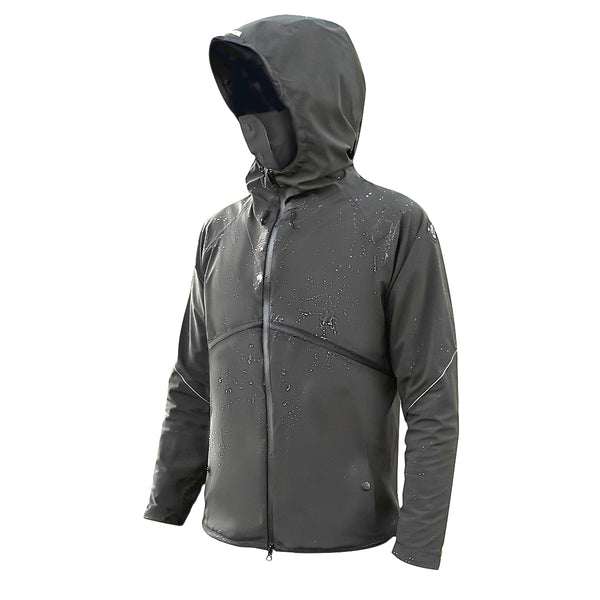 HOMI TheHood Pro - all weather waterproof jacket.