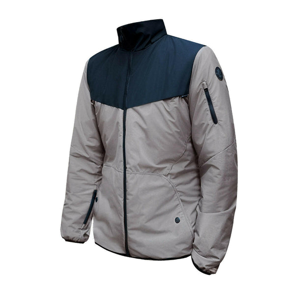 HOMI Urban Down Jacket - Tech Down.