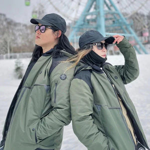 Ultimate Guide to Winter Outfits in Hokkaido: Stay Warm Without Looking Bulky