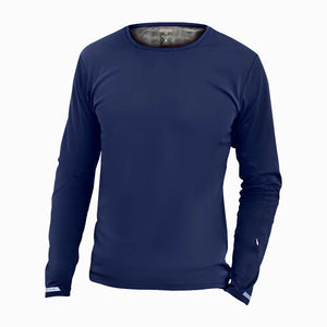 Base+ thermal top - Exclusive Double Layered Design: Keeping You Warm and Breathable