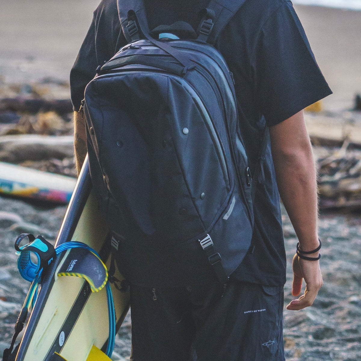 What is CORDURA®? The One Bag – A Durable, Versatile Backpack for Commuting & Travel