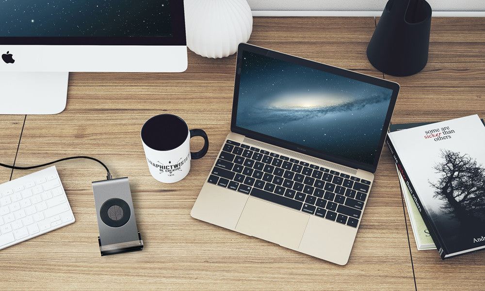 Charge in style, wirelessly