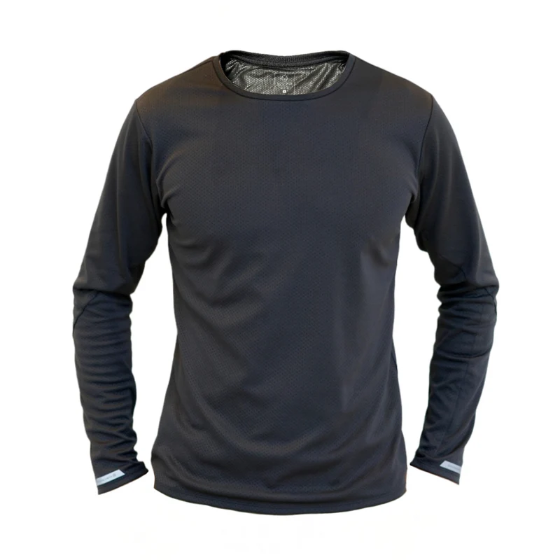 HOMI BASE+ 2.0 Thermal Top — double-layer base layer for skiing and winter travel