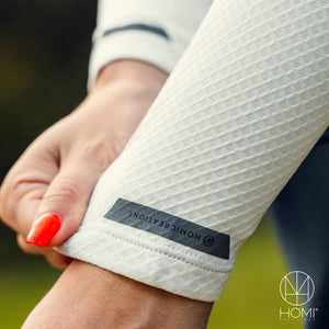 BASE+ 2.0 Thermal Top | HOMI Slim Double‑Layer Base Layer