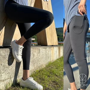 HOMI Movement Summer Pants  - FEATURING CORDURA FABRIC