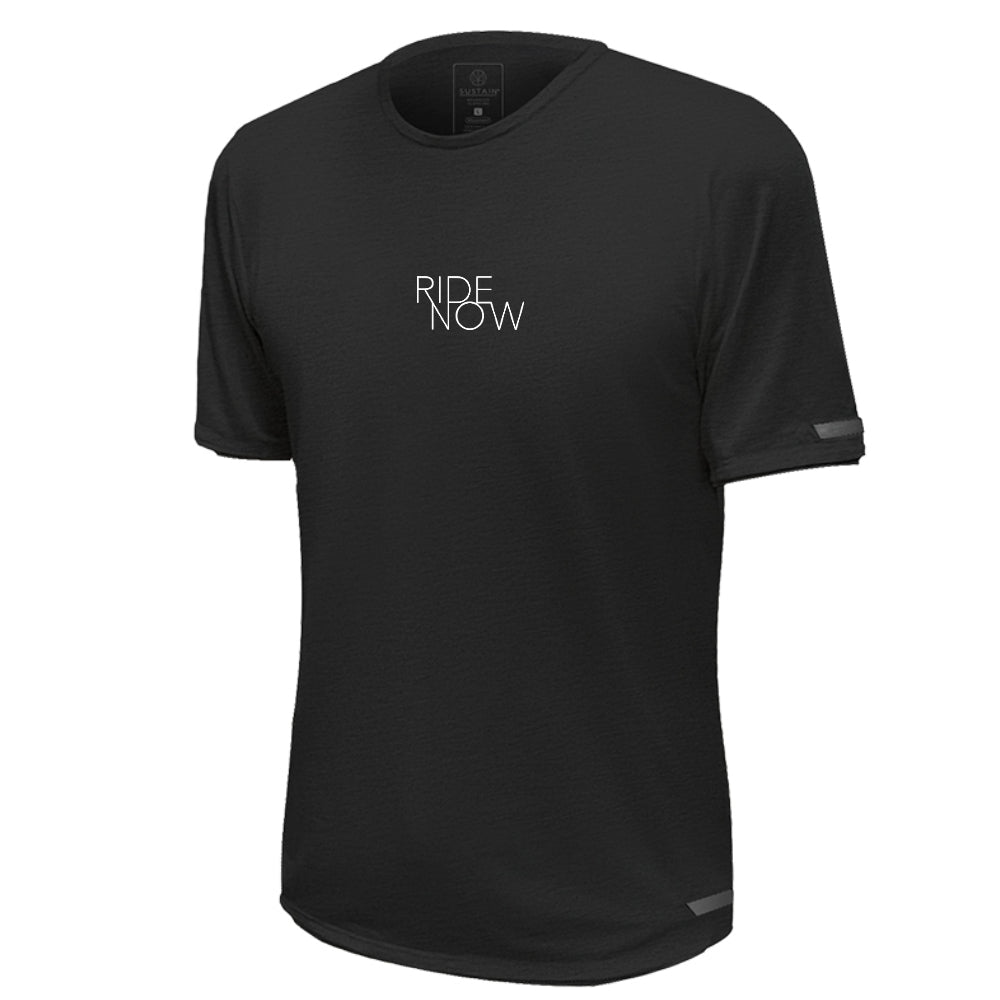 HOMI Tencel Tee - RIDE NOW | HOMI - Advanced Apparels