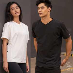 MOVEMENT Short Sleeves T FEATURING CORDURA FABRIC - Casual
