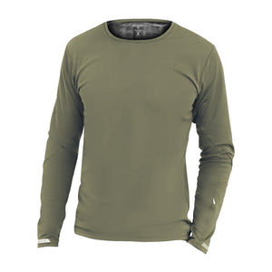 Base+ Thermal Top, long sleeves, base layer | HOMI