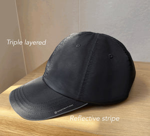 SUSTAIN 365CAP - triple layered 4 season cap